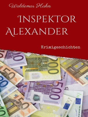 cover image of Inspektor Alexander